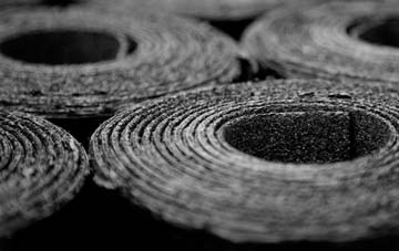 Heath Side bitumen roof disadvantages