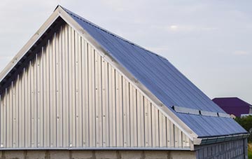 disadvantages of Heath Side corrugated roofing