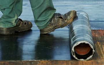types of Heath Side felt roof