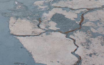 fibreglass roofing replacement Heath Side