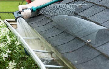 Heath Side gutter cleaning costs