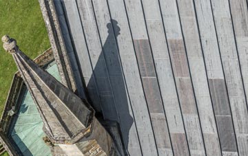 Heath Side lead roof considerations