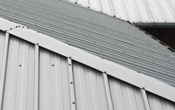 disadvantages of Heath Side metal roofing