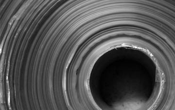 Heath Side pvc roof replacement