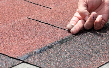 Heath Side asphalt roof repairs