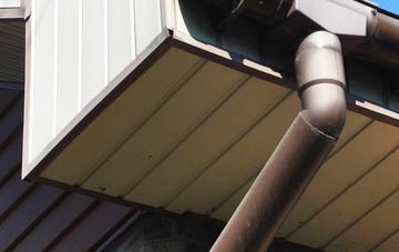 Heath Side soffit installation costs