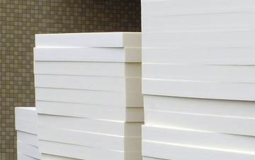 Heath Side tapered roof insulation costs