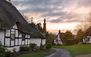 is Heath Side thatch roofing popular