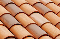 Heath Side clay roofing